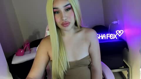 SASHA online show from May 16, 2026, 2:52 am
