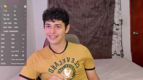 Snapshot of xhans17 chatting on November 8, 2025, 2:01 am xhan online show from November 8, 2025, 2:01 am