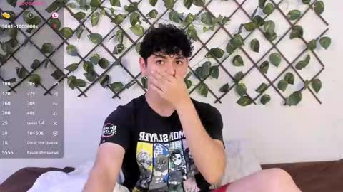 xhan online show from March 6, 2026, 11:56 pm