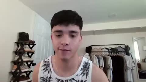 Sebastian online show from July 10, 2026, 5:37 pm