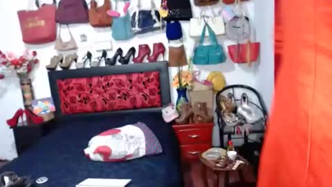 xiaraa26 online show from January 27, 2025, 12:16 pm