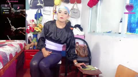 xiaraa26 online show from June 20, 2026, 7:27 pm