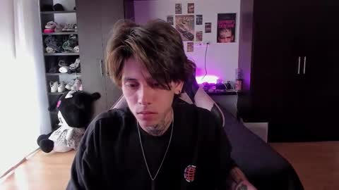 xIce Boy online show from February 19, 2026, 1:18 pm