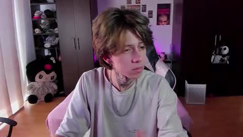 xIce Boy online show from March 3, 2026, 2:34 pm