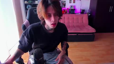 xIce Boy online show from April 25, 2026, 3:20 pm