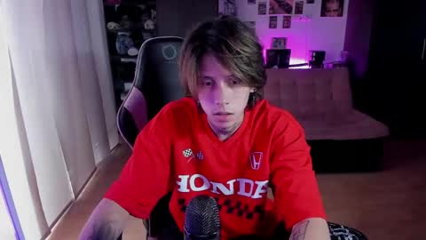 xIce Boy online show from May 4, 2026, 10:17 pm