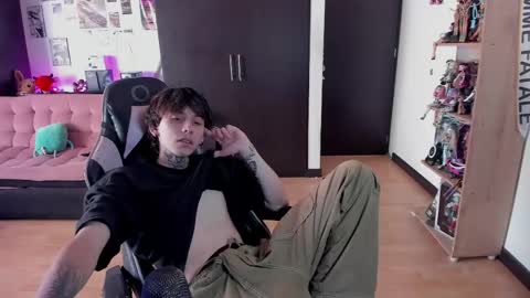 xIce Boy online show from June 1, 2026, 2:08 pm
