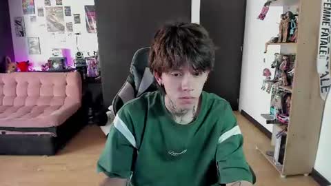 xIce Boy online show from June 11, 2026, 2:26 pm