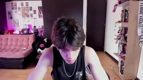 xIce Boy online show from June 15, 2026, 2:52 pm