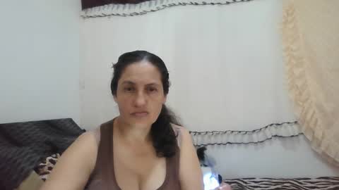 Ximena online show from December 6, 2024, 9:57 pm