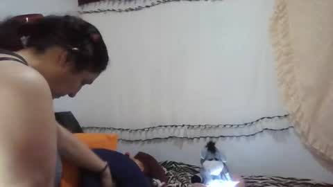 Ximena online show from December 13, 2024, 3:38 am