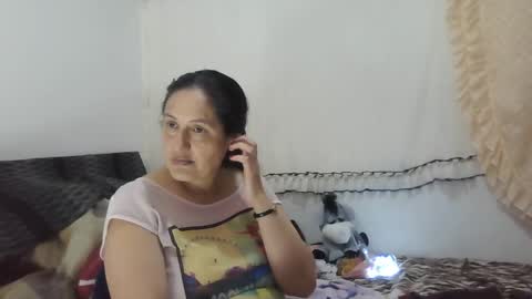 Ximena online show from January 27, 2025, 2:10 am