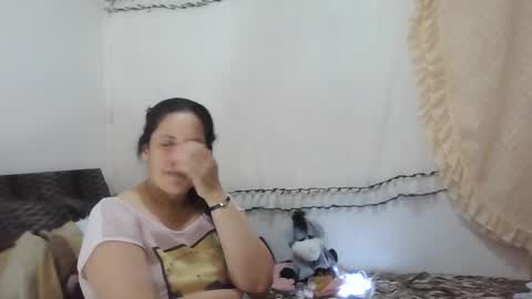 Ximena online show from January 27, 2025, 5:14 am