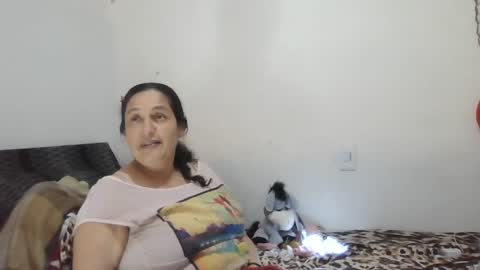 Ximena online show from February 18, 2025, 1:21 am
