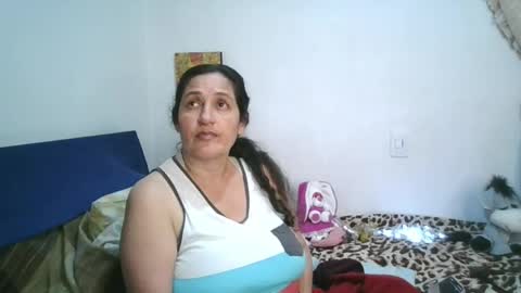 Ximena online show from April 9, 2026, 12:10 am