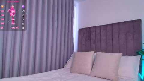 XIMENA LOPEZ online show from July 7, 2026, 1:37 pm