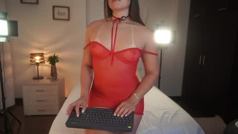 Ximena cortez online show from June 11, 2026, 11:14 pm
