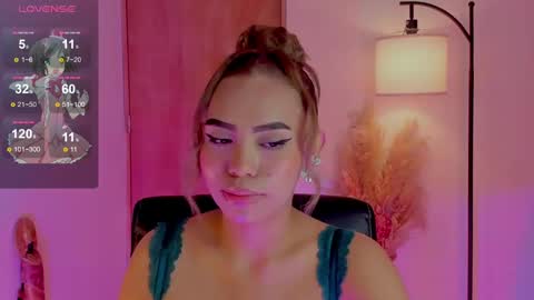 camila online show from December 29, 2024, 1:24 am