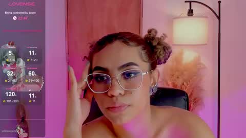 camila online show from January 20, 2025, 4:43 am