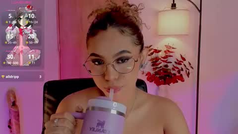 camila online show from September 24, 2025, 8:45 pm