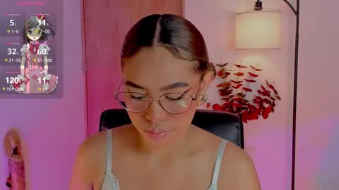 camila online show from October 10, 2025, 10:20 pm