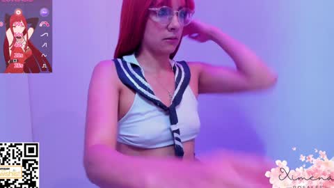 Snapshot of ximerosales chatting on January 3, 2025, 4:11 am Ximena online show from January 3, 2025, 4:11 am