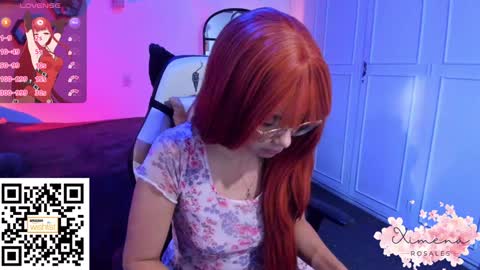 Snapshot of ximerosales chatting on February 4, 2025, 12:00 pm Ximena online show from February 4, 2025, 12:00 pm