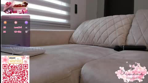 Snapshot of ximerosales chatting on February 23, 2025, 5:07 pm Ximena online show from February 23, 2025, 5:07 pm