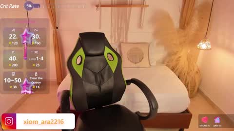 Xiomara online show from January 24, 2025, 8:55 am