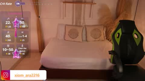 Xiomara online show from January 25, 2025, 8:53 am