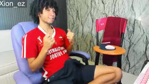 Snapshot of xion_ez chatting on June 3, 2026, 8:47 pm xion_ez online show from June 3, 2026, 8:47 pm