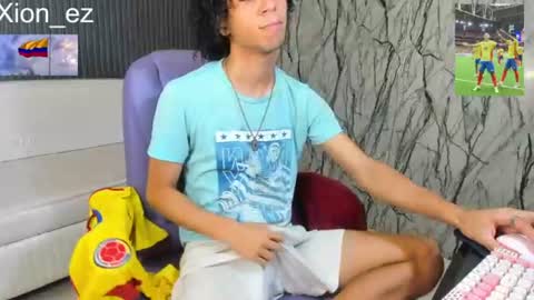 xion_ez online show from June 25, 2026, 7:51 pm