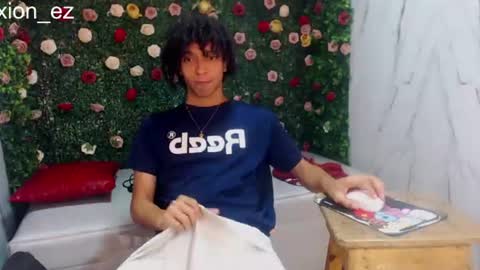 xion_ez online show from July 14, 2026, 3:40 pm