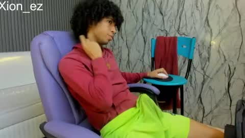 xion_ez online show from July 20, 2026, 9:28 pm