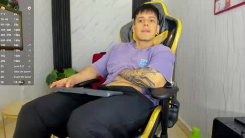 Snapshot of xkevyn chatting on September 24, 2025, 12:19 pm      online show from September 24, 2025, 12:19 pm