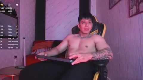 Snapshot of xkevyn chatting on September 30, 2025, 12:21 pm      online show from September 30, 2025, 12:21 pm