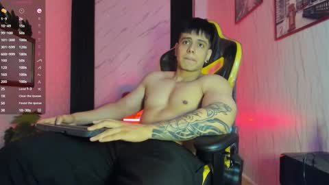 Snapshot of xkevyn chatting on October 15, 2025, 12:27 pm      online show from October 15, 2025, 12:27 pm