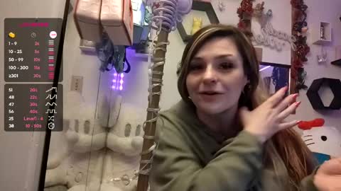 xkittymeowz online show from April 9, 2026, 8:53 am