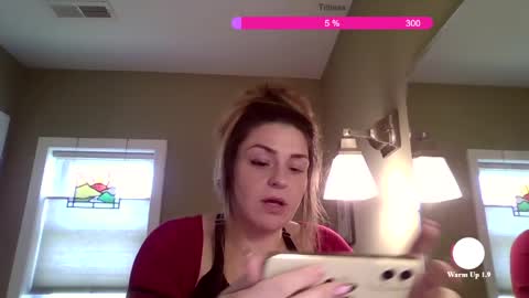 xkittymeowz online show from May 19, 2026, 4:35 pm