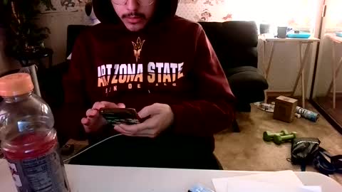 Xkong36 online show from February 5, 2025, 6:13 am