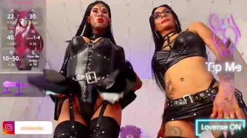 Snapshot of xl_goticdoll chatting on October 7, 2025, 8:17 pm Dakota Tovar online show from October 7, 2025, 8:17 pm