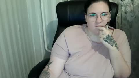 XLisaBlueX online show from September 27, 2025, 6:57 pm