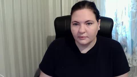 XLisaBlueX online show from October 8, 2025, 5:05 am