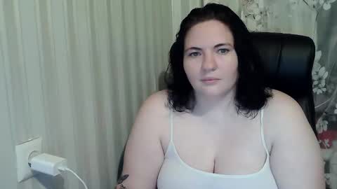 XLisaBlueX online show from October 8, 2025, 7:55 pm