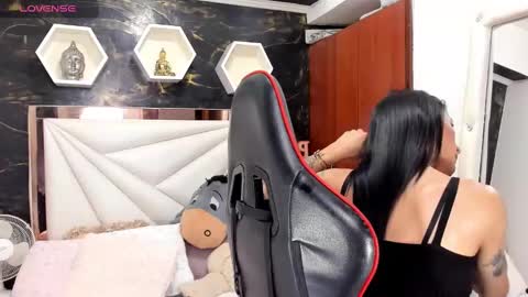 Ximena online show from December 2, 2024, 5:37 am