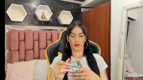 Ximena online show from February 1, 2025, 3:41 am