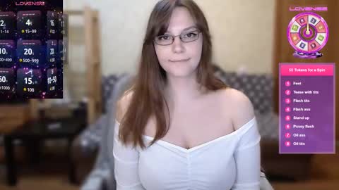 xmelina0 online show from February 23, 2025, 4:35 pm