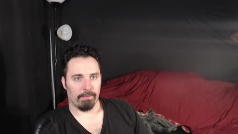 Snapshot of xmetalstudx chatting on February 3, 2025, 12:58 am MetalstudMaster online show from February 3, 2025, 12:58 am