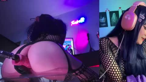 Snapshot of xnixycrow11 chatting on February 9, 2025, 4:25 am Nixy Crow online show from February 9, 2025, 4:25 am
