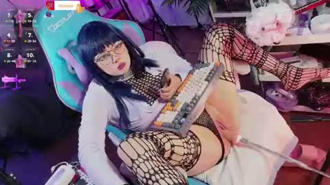 Snapshot of xnixycrow11 chatting on July 30, 2026, 11:09 am Nixy Crow online show from July 30, 2026, 11:09 am